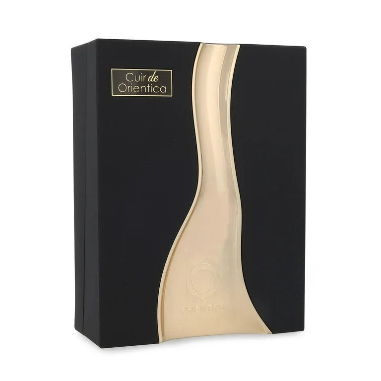 Cuir de Orientica para Hombre / 90 mL Eau de Parfum Spray