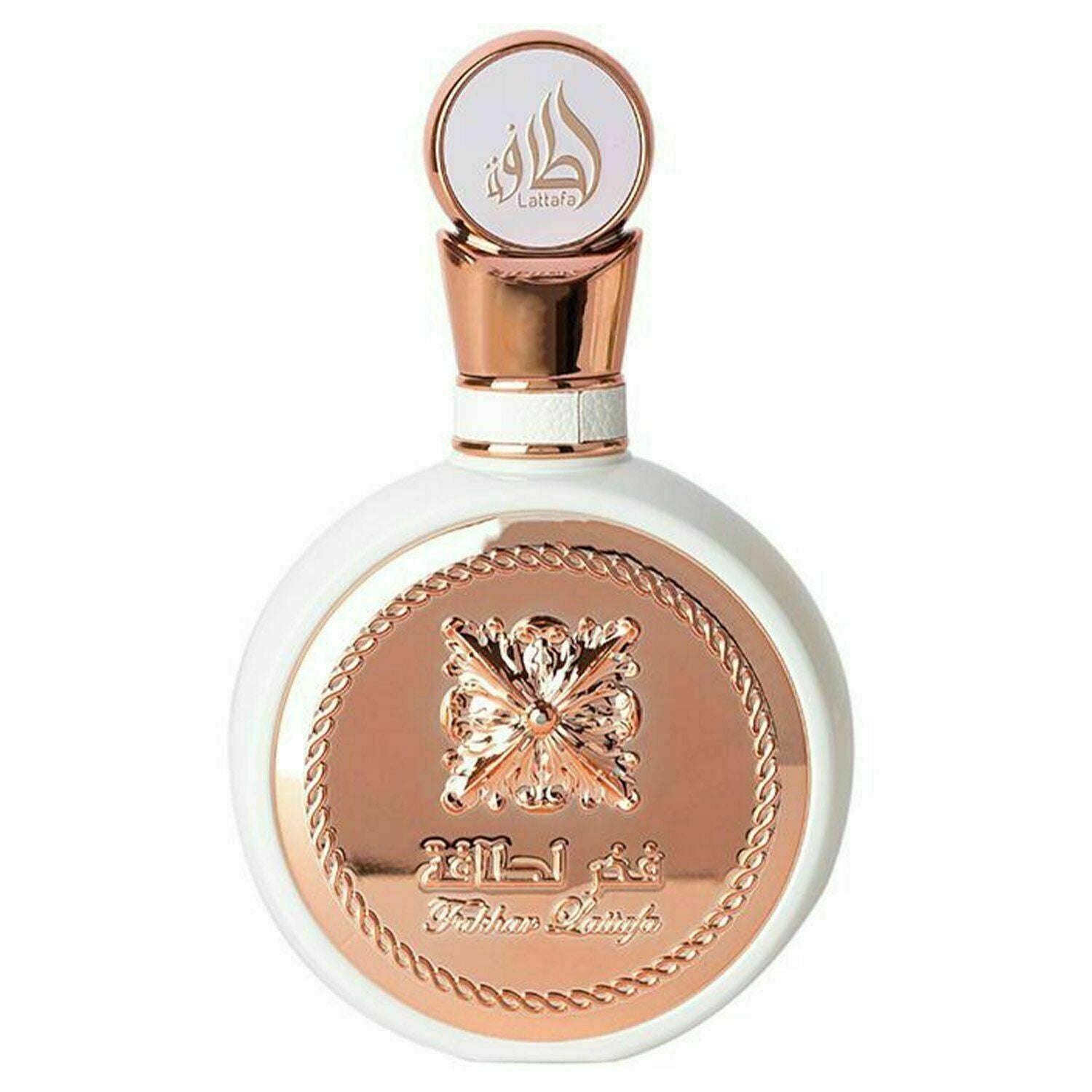 Fakhar Rose para Mujer / 100 mL Eau de Parfum Spray