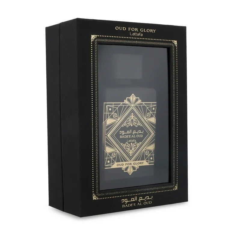 Bade'e Al Oud Oud for Glory para Hombre y Mujer / 100 mL Eau de Parfum Spray