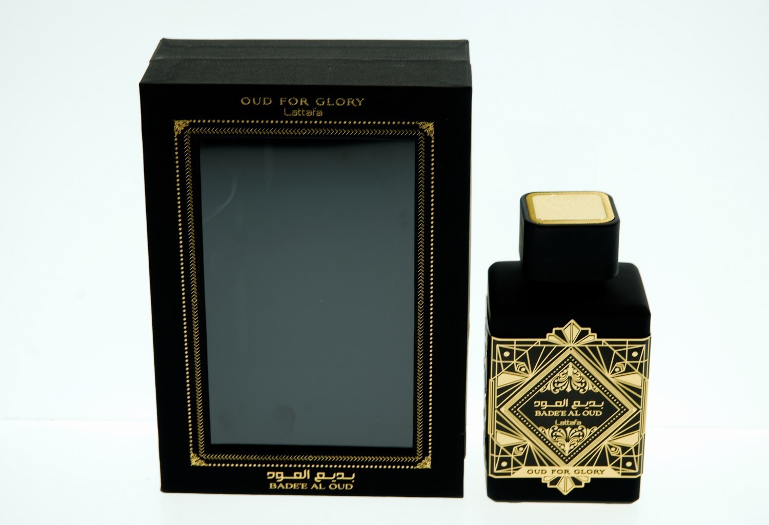 Bade'e Al Oud Oud for Glory para Hombre y Mujer / 100 mL Eau de Parfum Spray