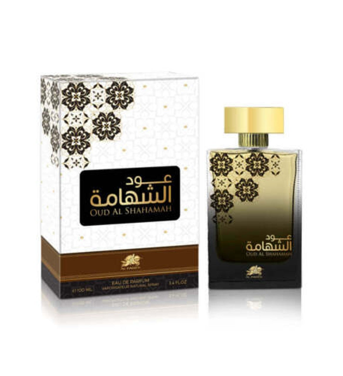 Oud Al Shahamah para Hombre y Mujer / 100 mL Eau de Parfum Spray