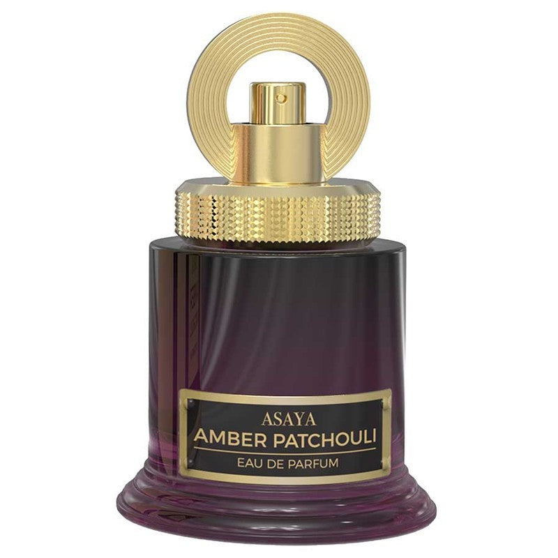 Amber Patchouli para Hombre y Mujer / 100 mL Eau de Parfum Spray