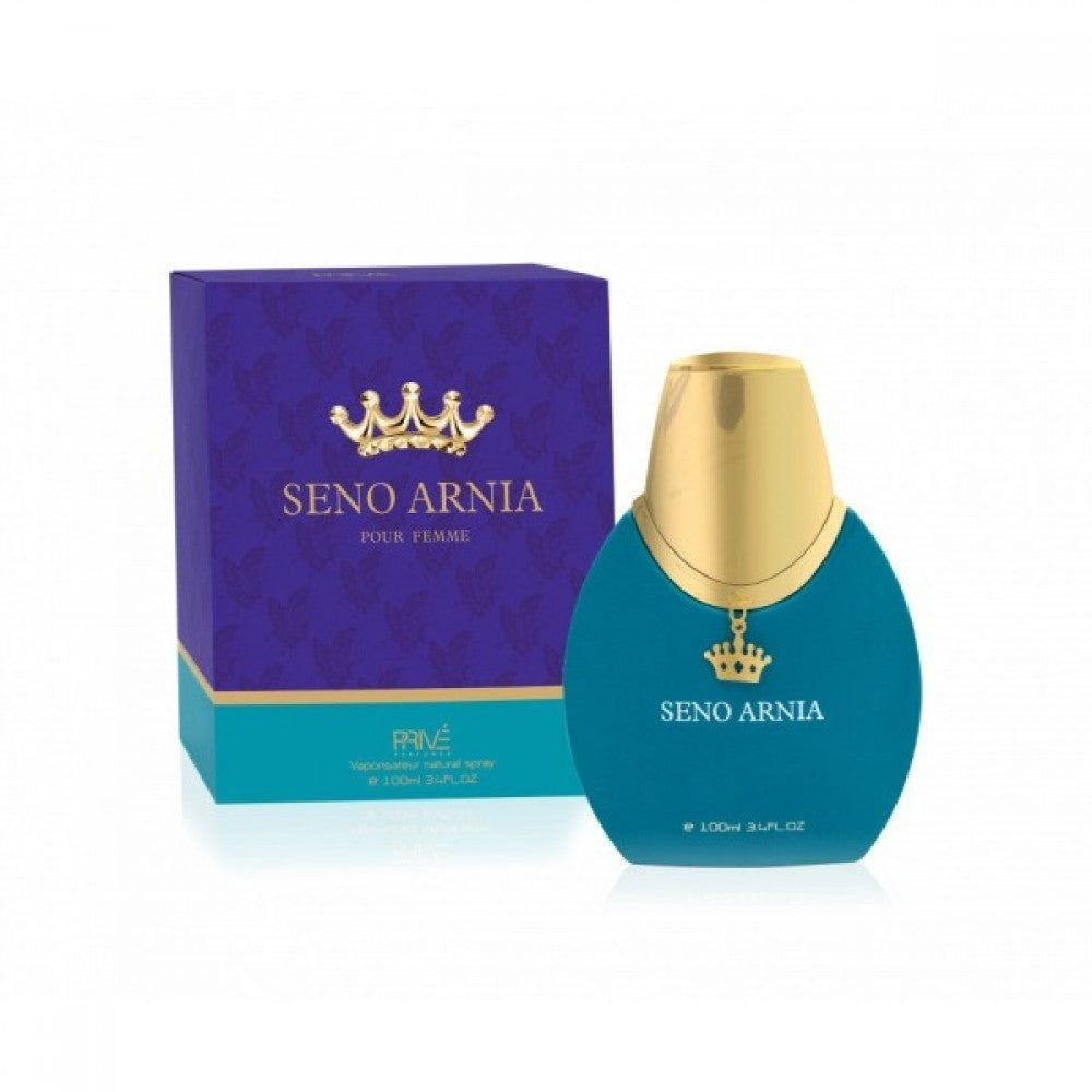 Sino Arnea Pour Femme para Mujer / 100 mL Eau de Parfum Spray