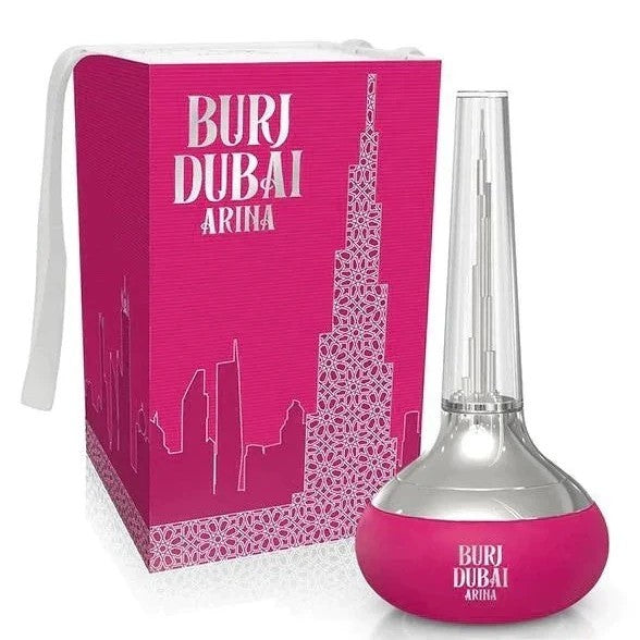 Burj Dubai Arina para Mujer / 100 mL Eau de Parfum Spray