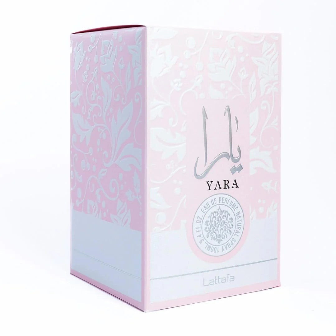 Yara para Mujer / 100 mL Eau de Parfum Spray