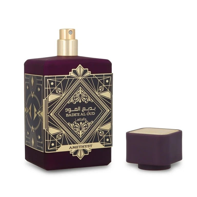 Bade'e Al Oud Amethyst para Hombre y Mujer / 100 mL Eau de Parfum Spray