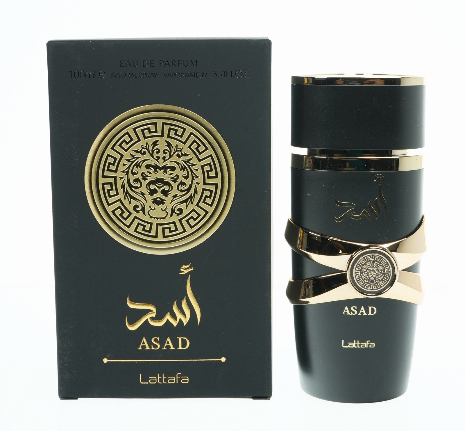 Asad para Hombre / 100 mL Eau de Parfum Spray
