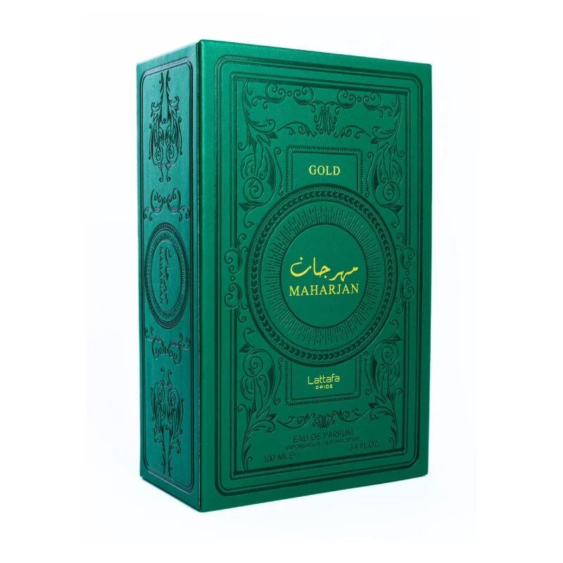 Maharjan Gold para Hombre y Mujer / 100 mL Eau de Parfum Spray