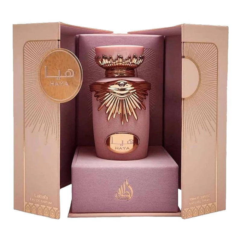Haya para Mujer / 100 mL Eau de Parfum Spray