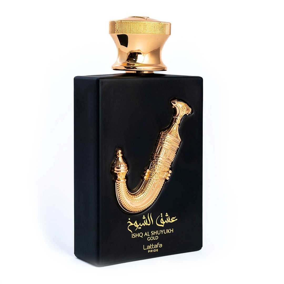 Ishq Al Shuyukh Gold para Hombre y Mujer / 100 mL Eau de Parfum Spray