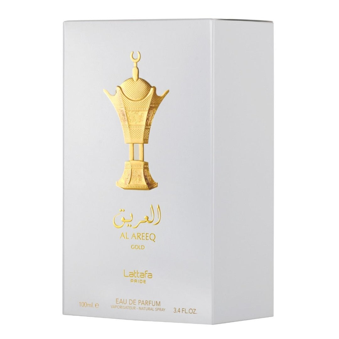 Al Areeq Gold para Hombre y Mujer / 100 mL Eau de Parfum Spray