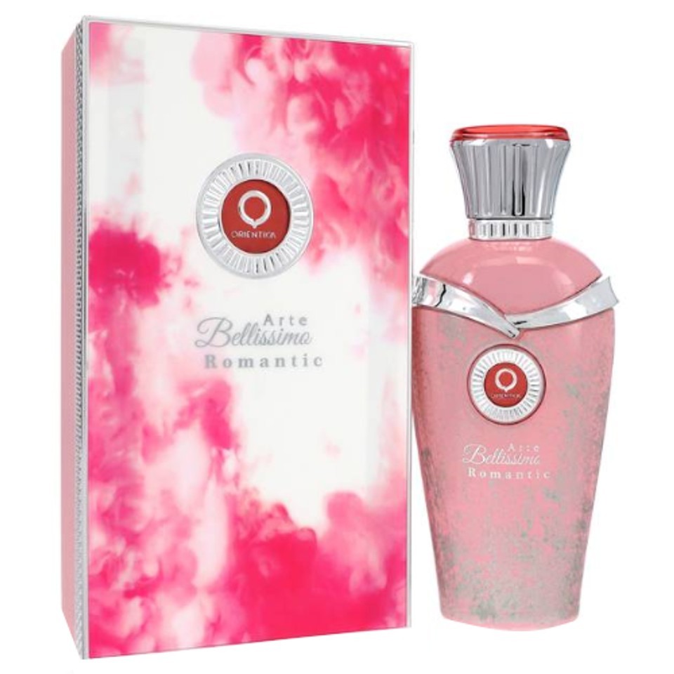 Arte Bellisimo Romantic para Mujer / 75 mL Eau de Parfum Spray