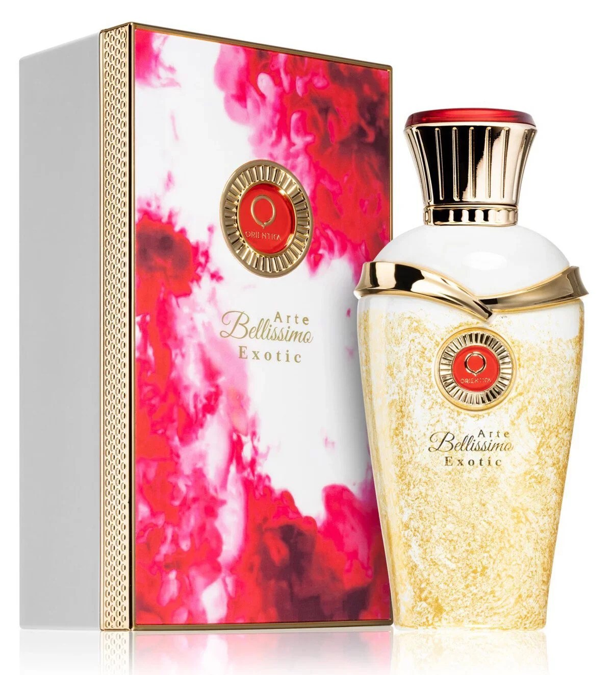 Arte Bellisimo Exotic para Mujer / 75 mL Eau de Parfum Spray