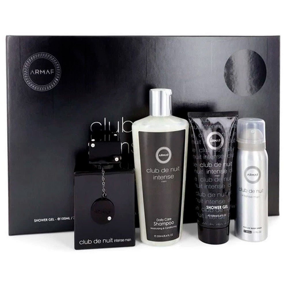 Club De Nuit Intense Man para Hombre / SET - 105 mL Eau de Toilette Spray