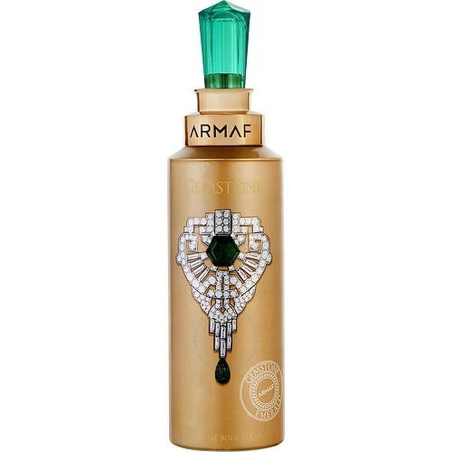 Gemstone Emerald para Mujer / 200 mL Body Mist Spray