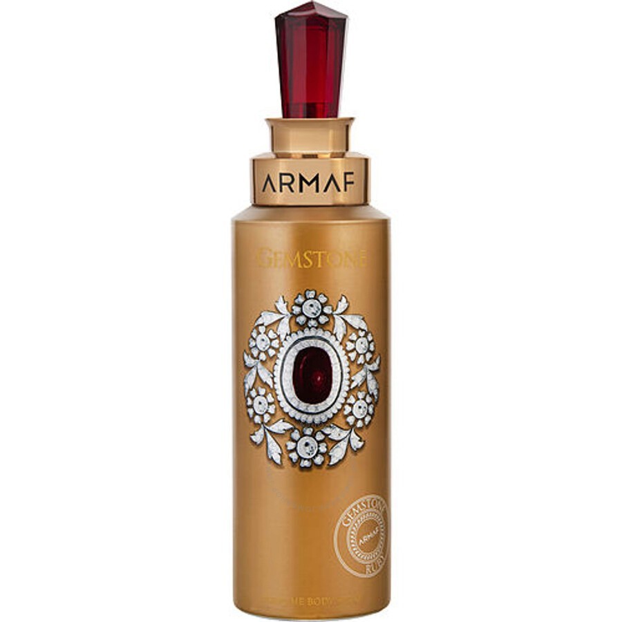 Gemstone Ruby para Mujer / 200 mL Body Mist Spray