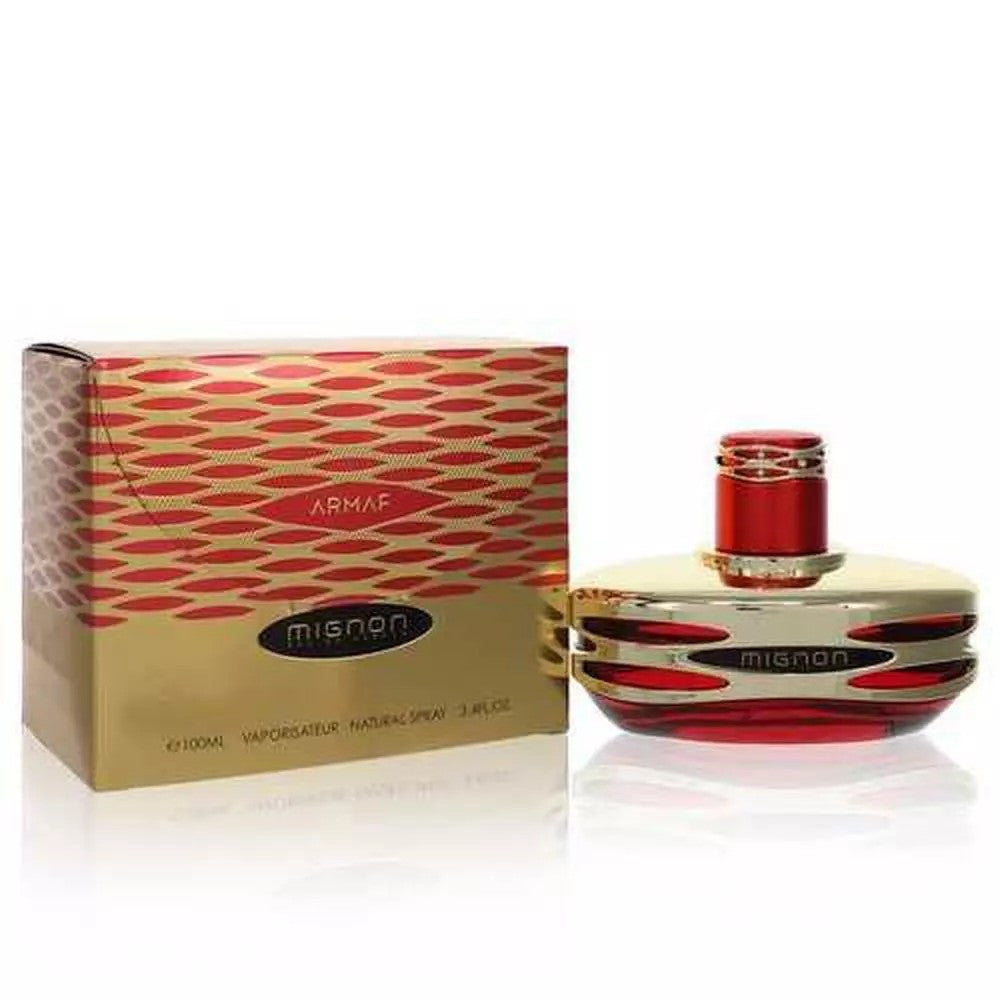 Mignon Red Woman para Mujer / 100 mL Eau de Parfum Spray