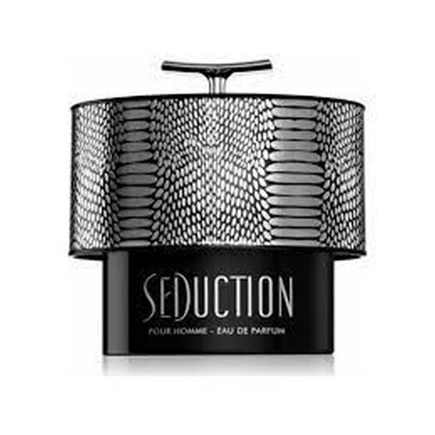 Seduction para Hombre / 100 mL Eau de Parfum Spray