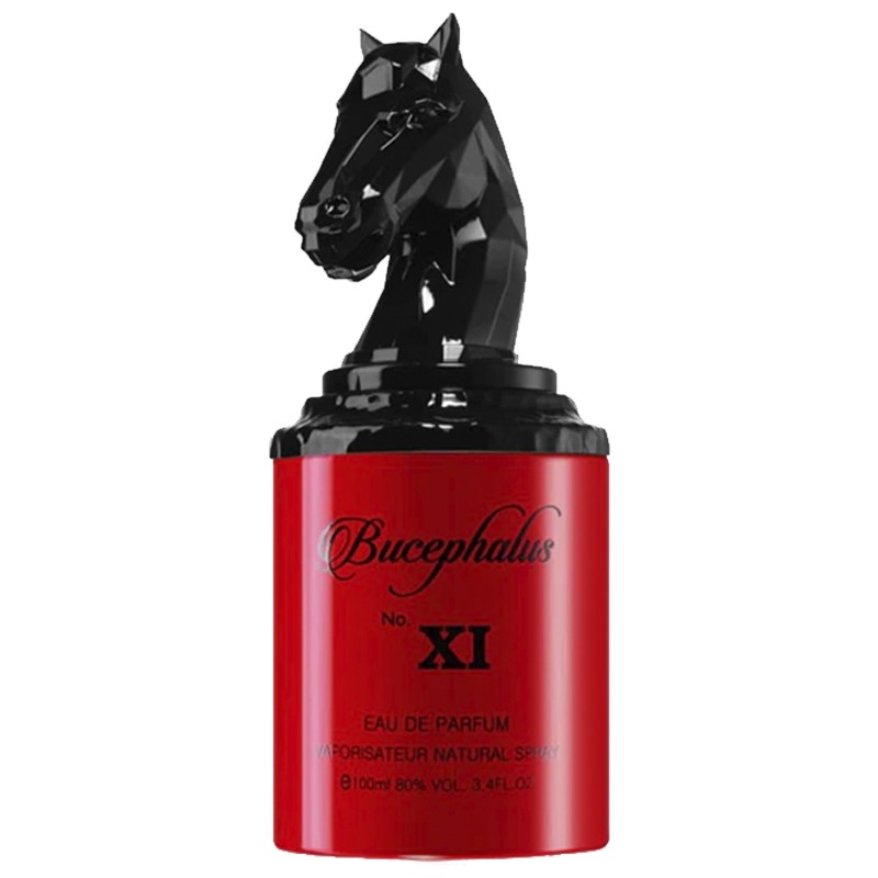 Niche Bucephalus XI para Hombre y Mujer / 100 mL Eau de Parfum Spray