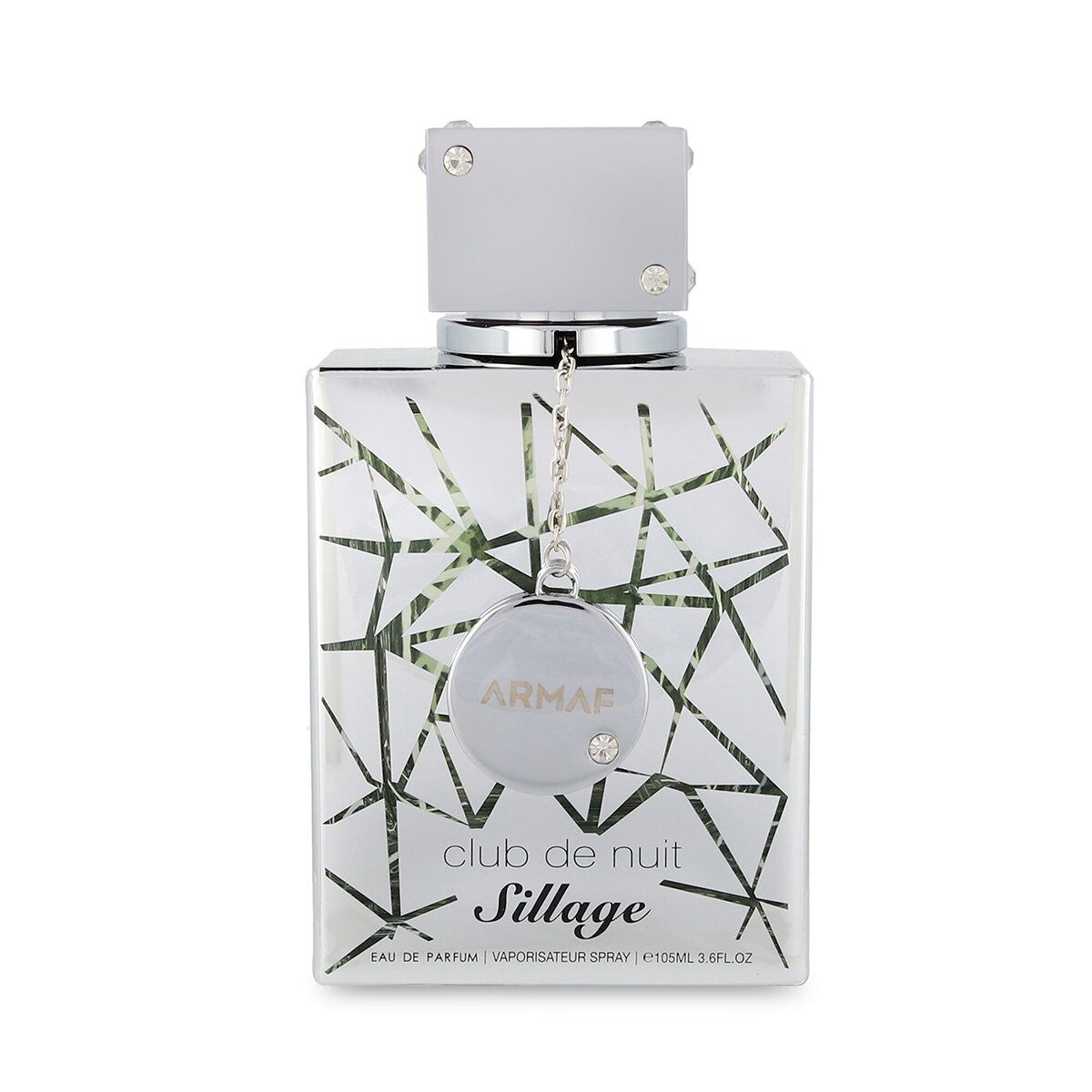 Club de Nuit Sillage para Hombre y Mujer / 105 mL Eau de Parfum Spray