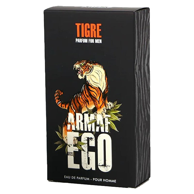 Ego Tigre para Hombre / 100 mL Eau de Parfum Spray