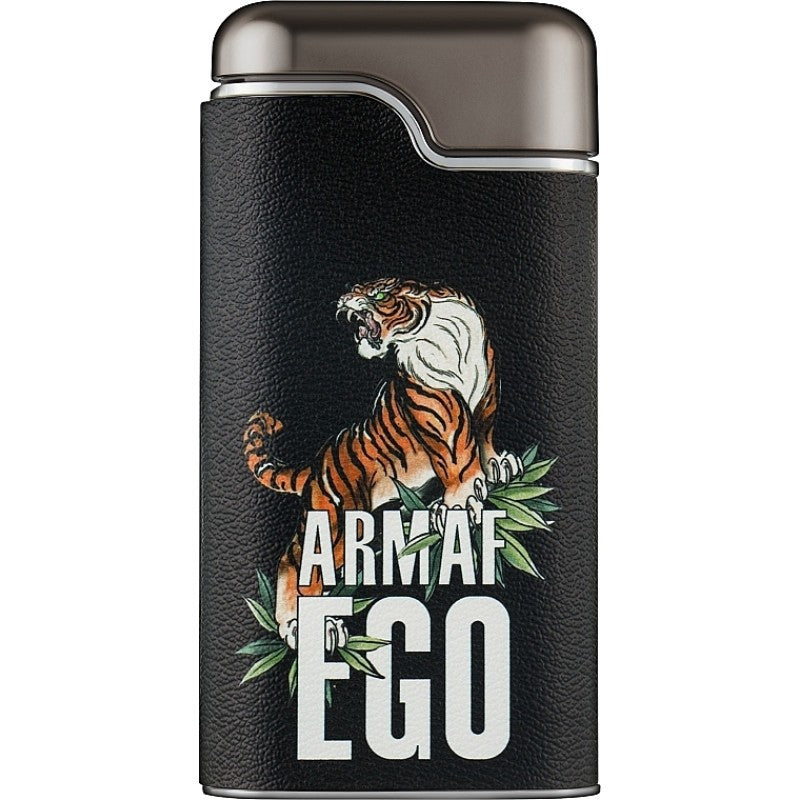 Ego Tigre para Hombre / 100 mL Eau de Parfum Spray