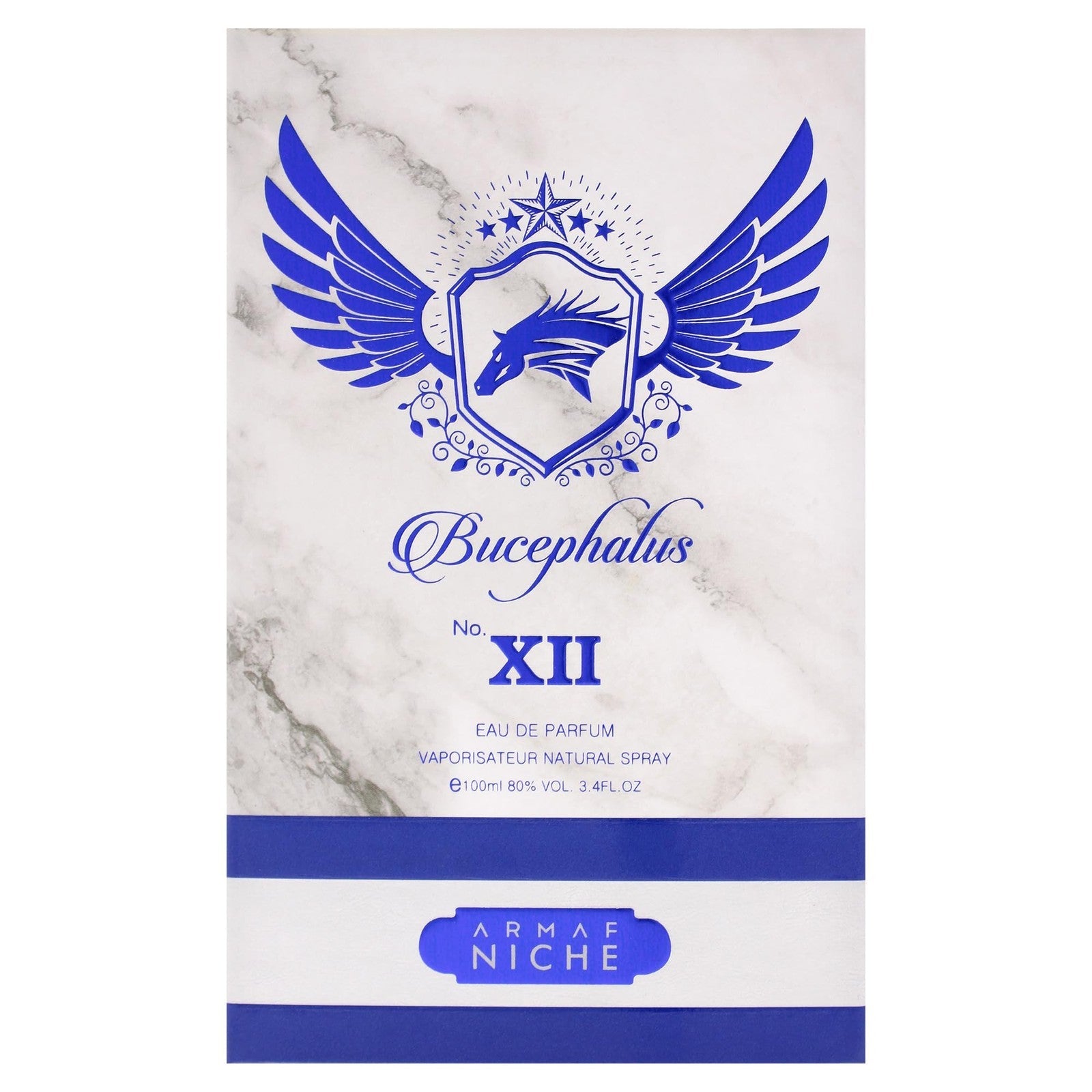 Niche Bucephalus XII para Hombre y Mujer / 100 mL Eau de Parfum Spray