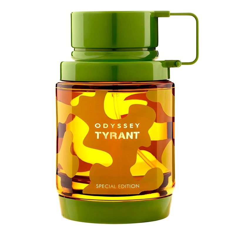 Odyssey Tyrant (Special Edition) para Hombre / 100 mL Eau de Parfum Spray
