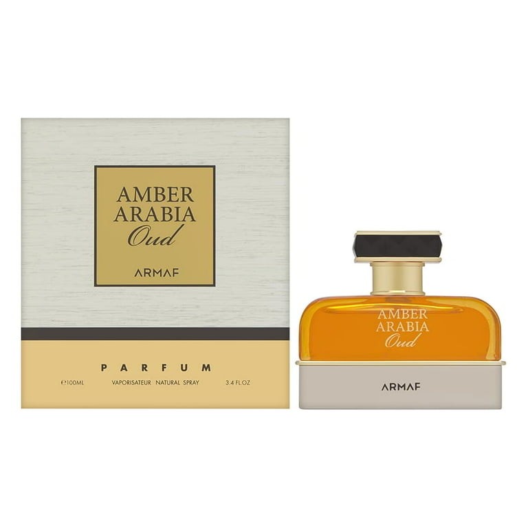Amber Arabia Oud para Hombre / 100 mL Parfum Spray
