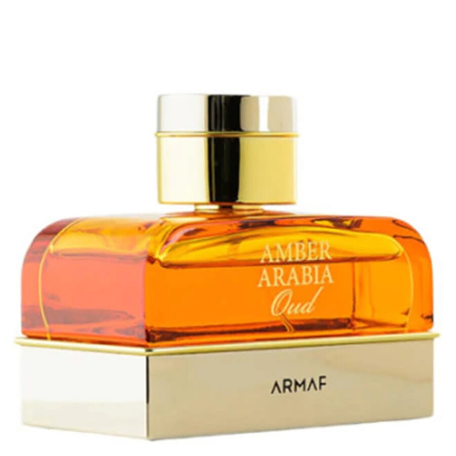Amber Arabia Oud para Hombre / 100 mL Parfum Spray