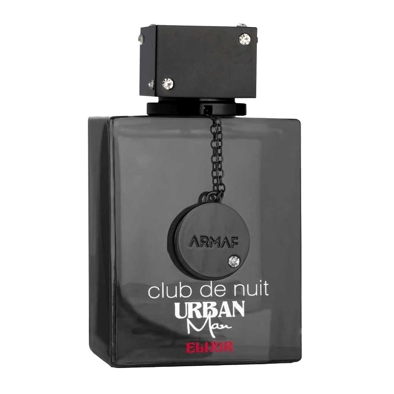 Club De Nuit Urban Elixir Man para Hombre / 105 mL Eau de Parfum Spray
