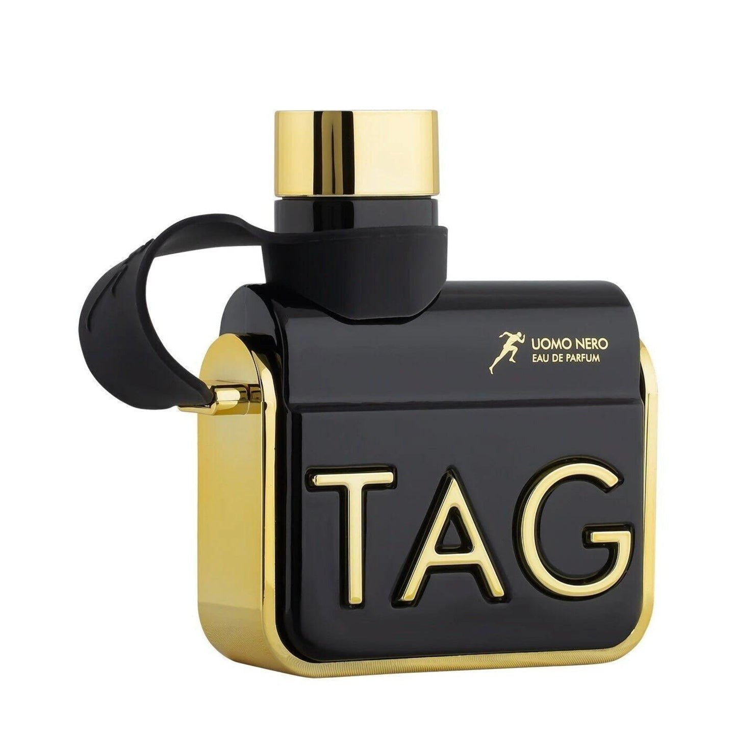 Tag Uomo Nero para Hombre / 100 mL Eau de Parfum Spray