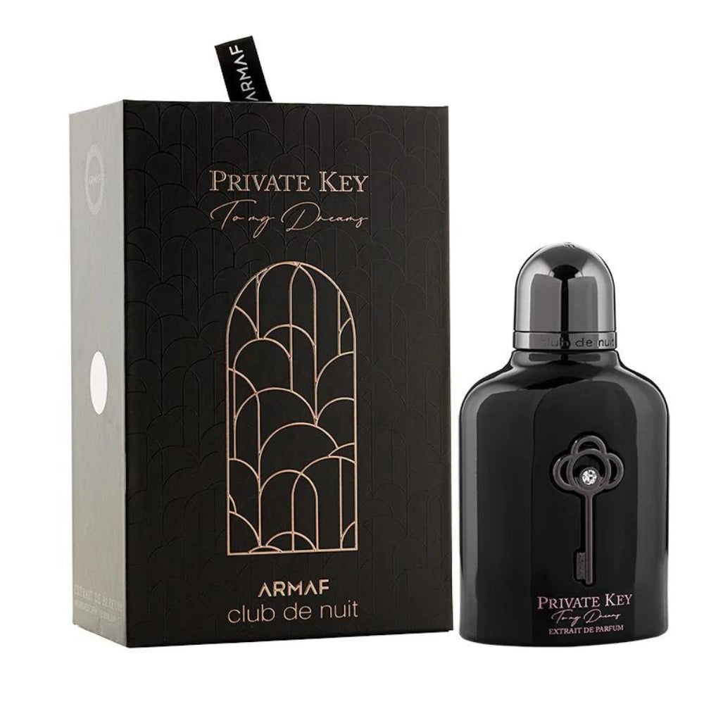Club de Nuit Private Key To My Dreams para Hombre y Mujer / 100 mL Extrait de Parfum Spray