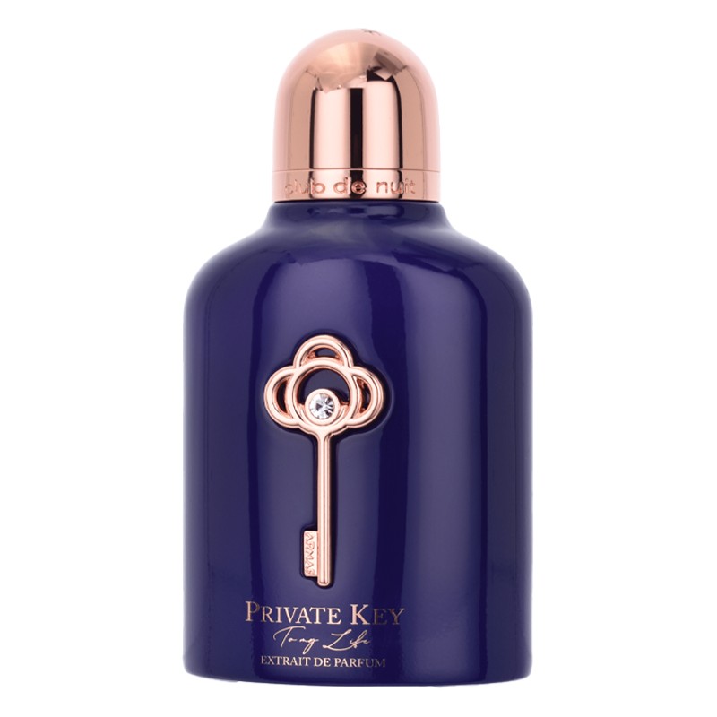 Club de Nuit Private Key To My Life para Hombre y Mujer / 100 mL Extrait de Parfum Spray