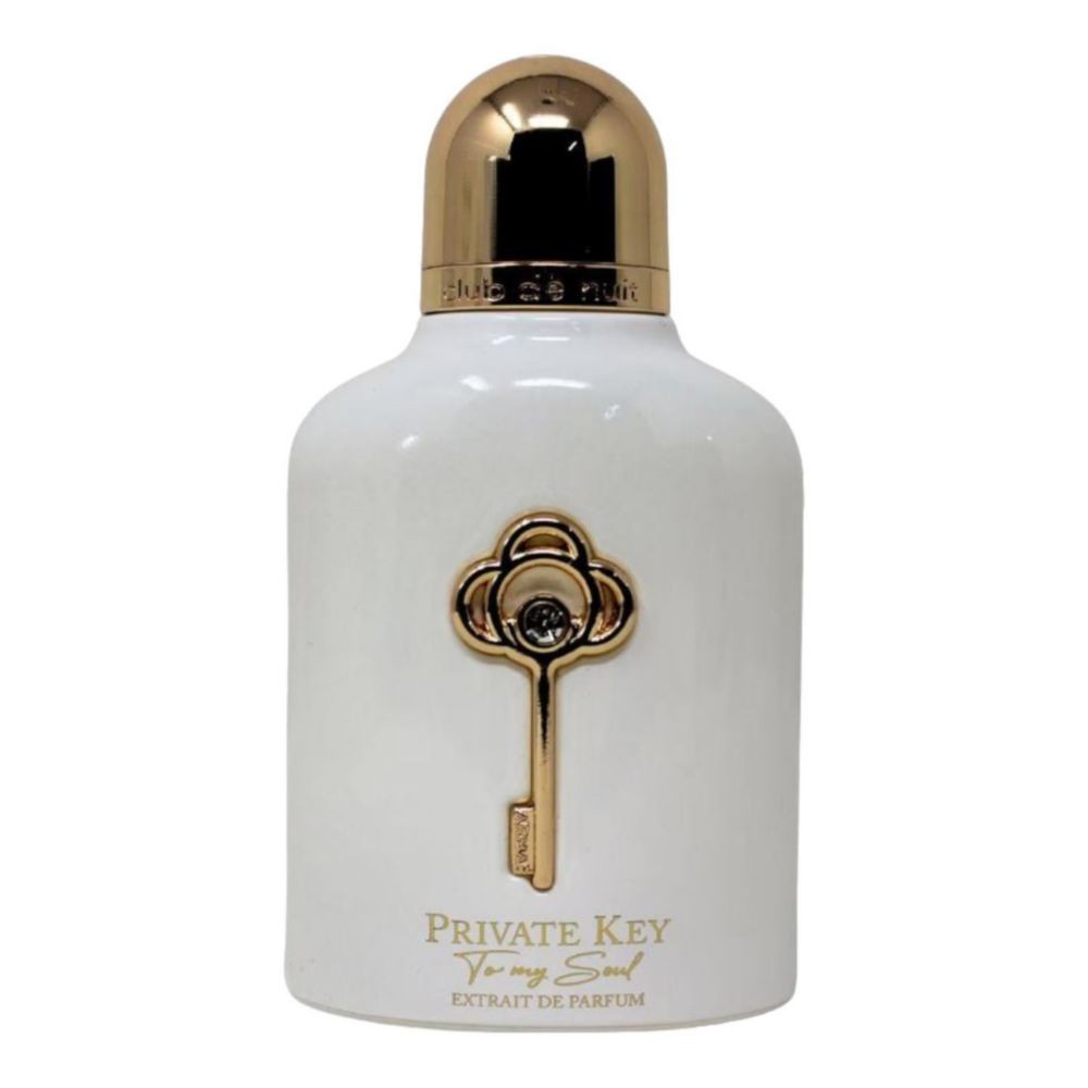 Club de Nuit Private Key To My Soul para Hombre y Mujer / 100 mL Extrait de Parfum Spray