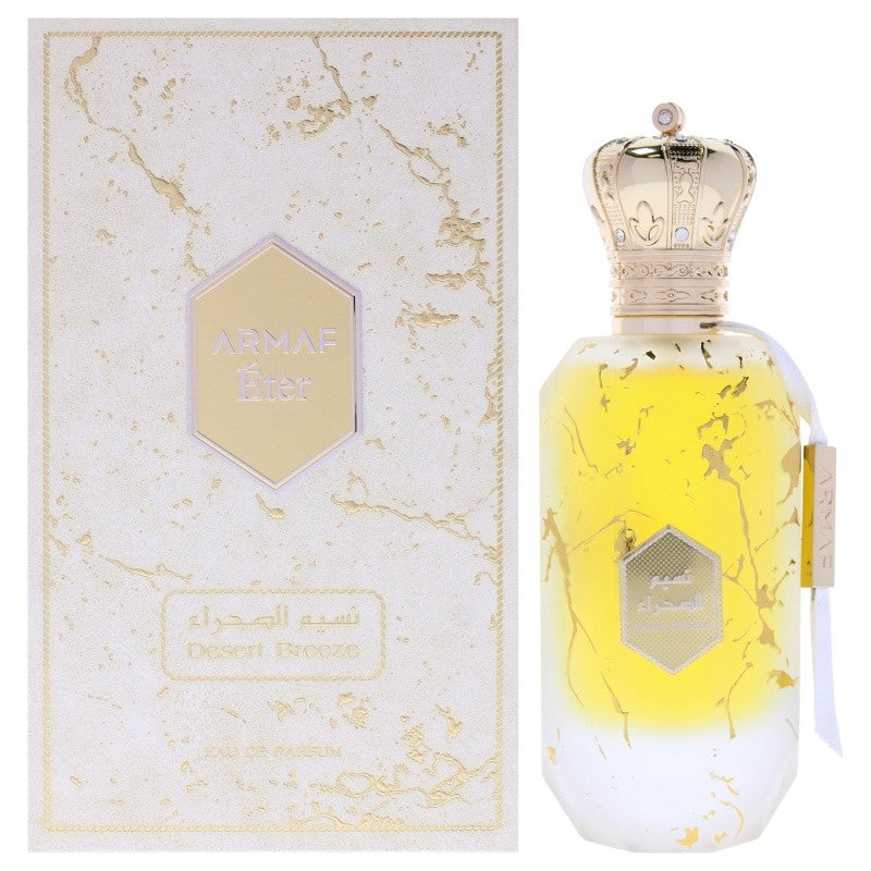 Éter Desert Breeze para Hombre y Mujer / 100 mL Eau de Parfum Spray