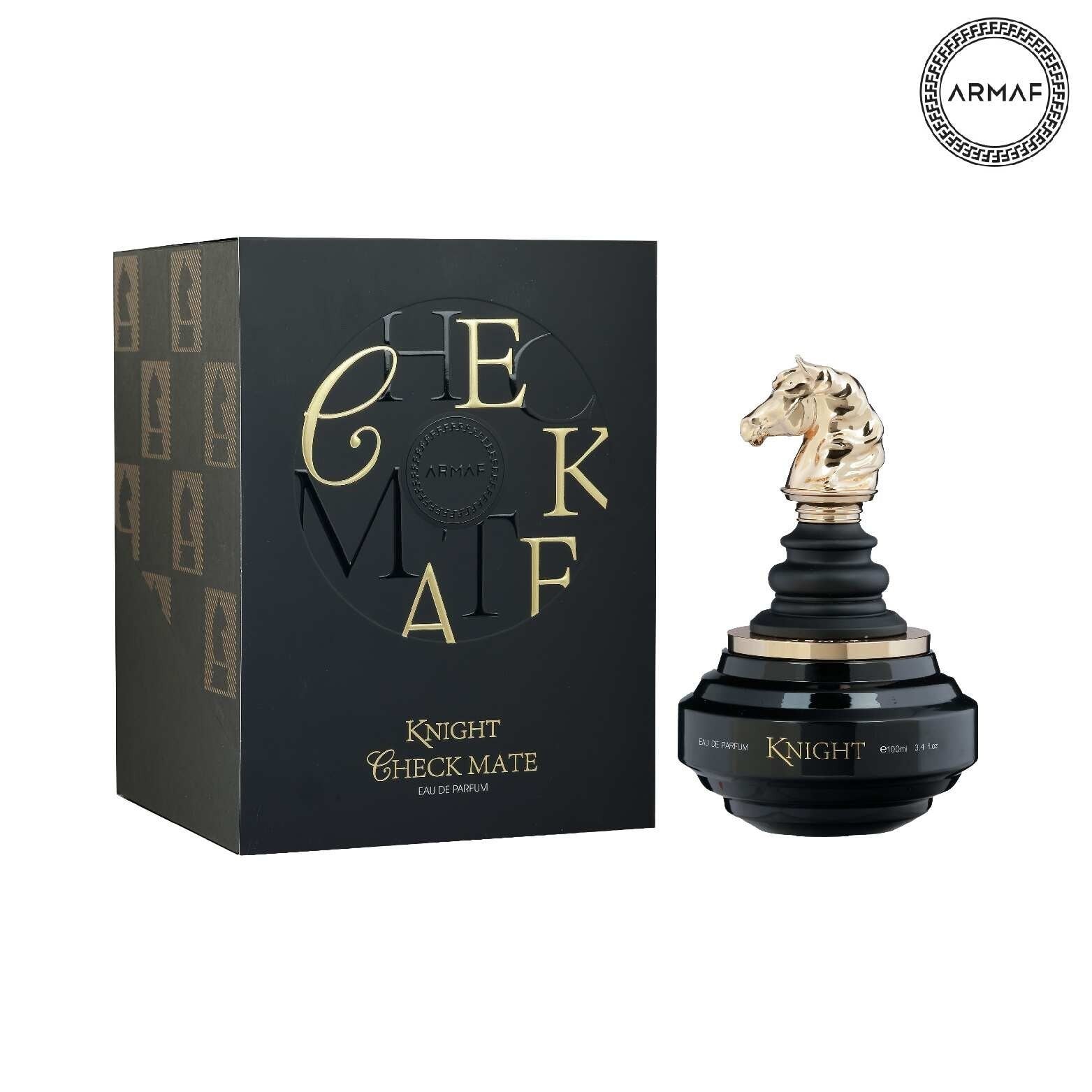 Checkmate Knight para Hombre / 100 mL Eau de Parfum Spray