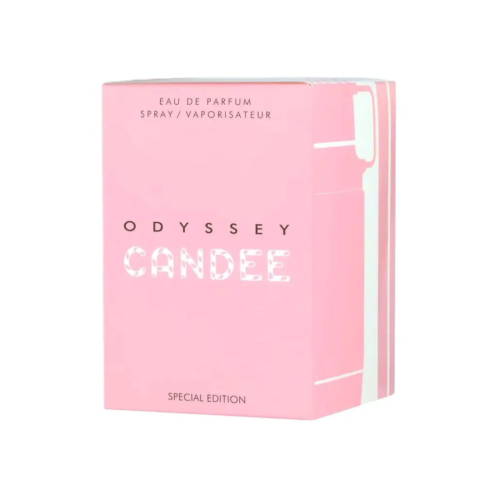 Odyssey Candee para Mujer / 100 mL Eau de Parfum Spray
