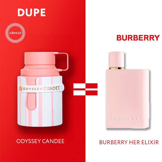 Odyssey Candee para Mujer / 100 mL Eau de Parfum Spray