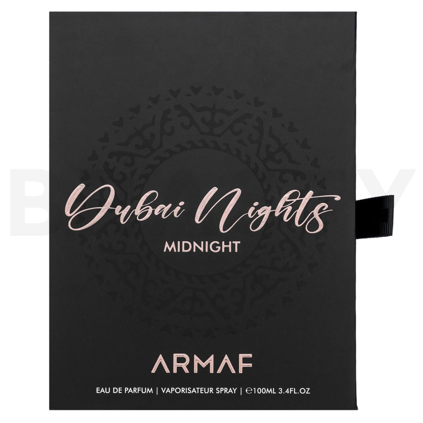 Dubai Nights Midnight para Hombre / 100 mL Eau de Parfum Spray