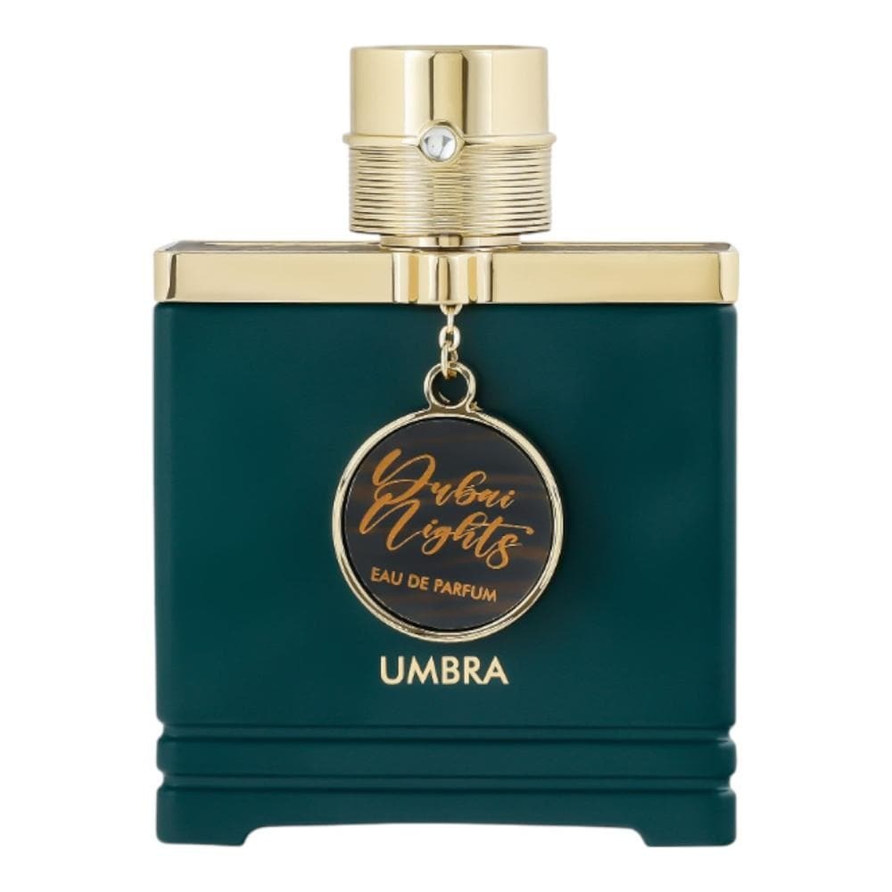 Dubai Nights Umbra para Hombre y Mujer / 100 mL Eau de Parfum Spray