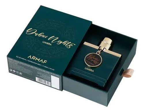 Dubai Nights Umbra para Hombre y Mujer / 100 mL Eau de Parfum Spray