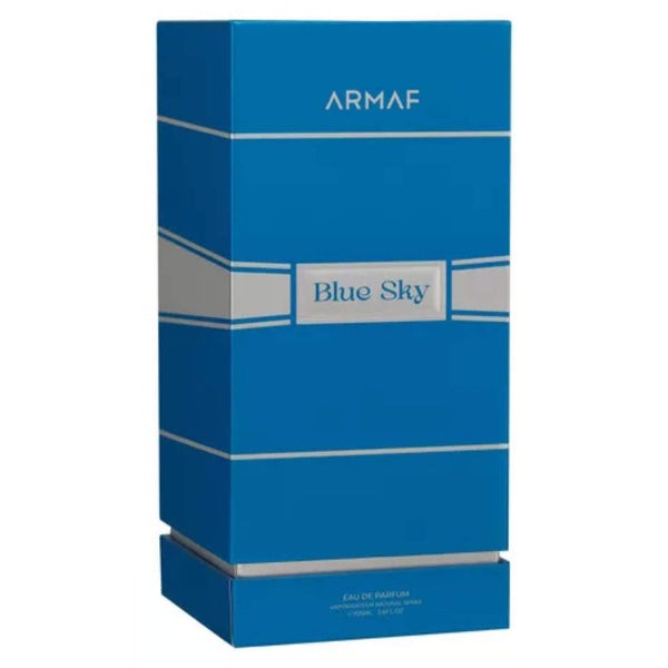 Blue Sky para Hombre y Mujer / 100 mL Eau de Parfum Spray