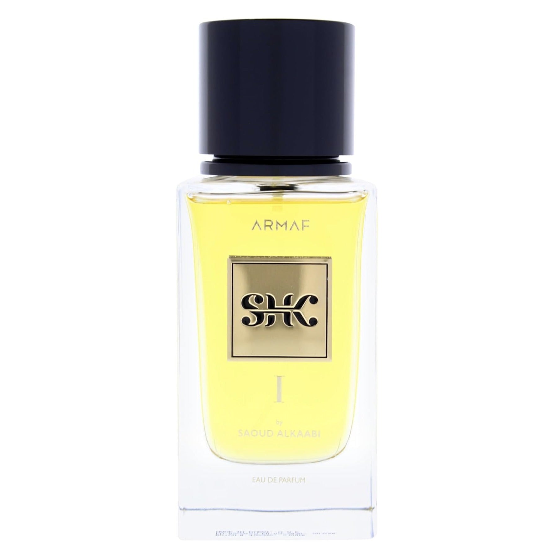 SHK I by Saoud Alkaabi para Hombre y Mujer / 100 mL Eau de Parfum Spray