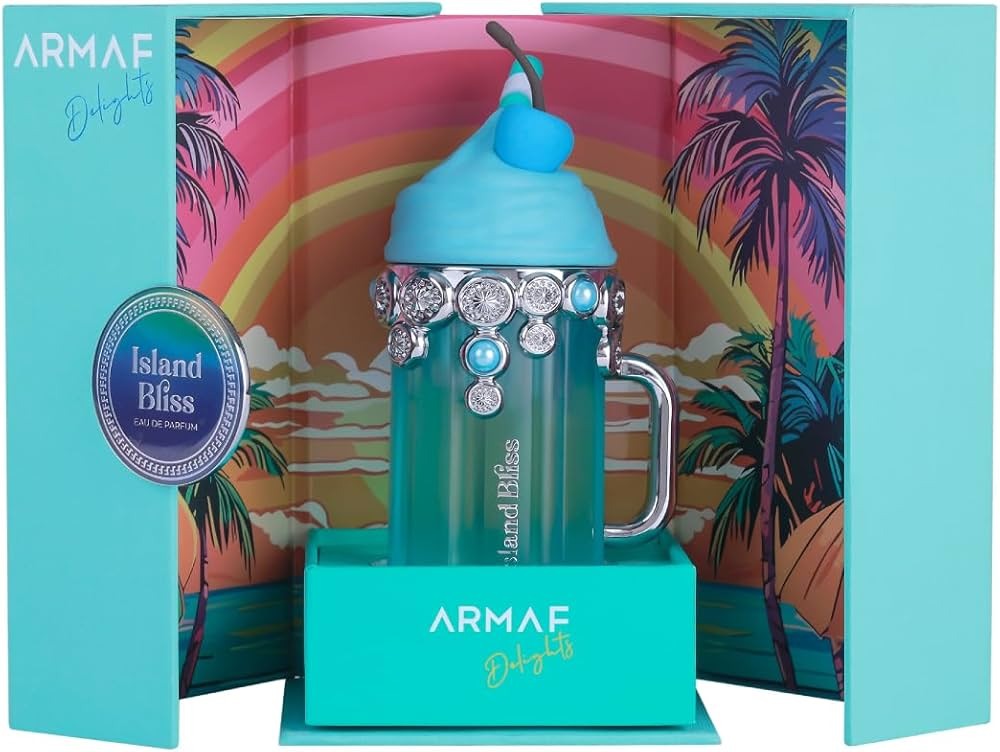 Delight Island Bliss para Mujer / 100 mL Eau de Parfum Spray