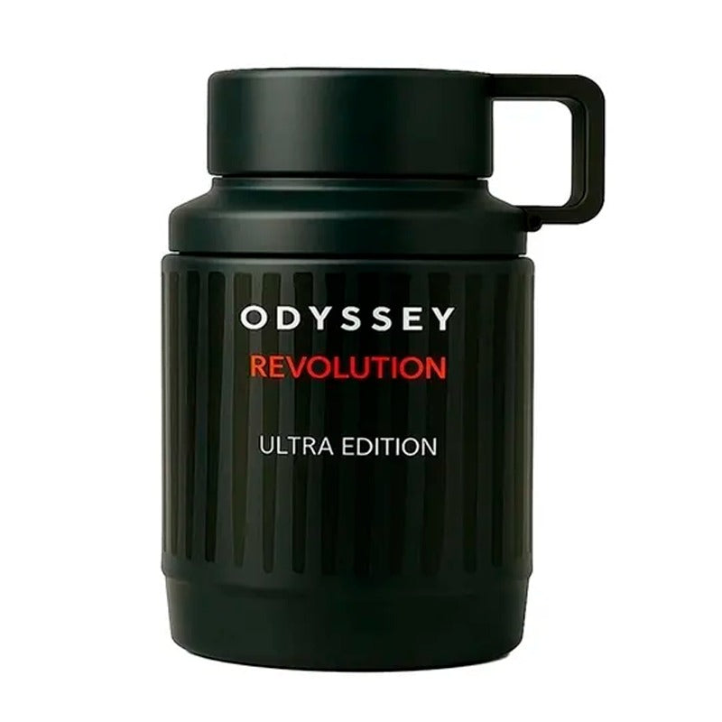 Odyssey Revolution (Ultra Edition) para Hombre y Mujer / 100 mL Eau de Parfum Spray