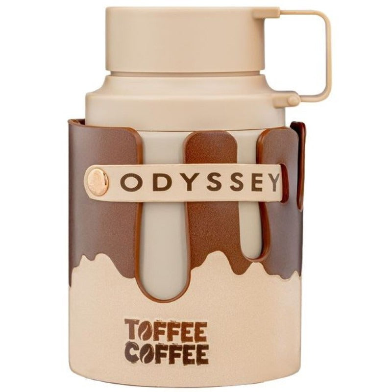Odyssey Toffee Coffee para Hombre y Mujer / 100 mL Eau de Parfum Spray