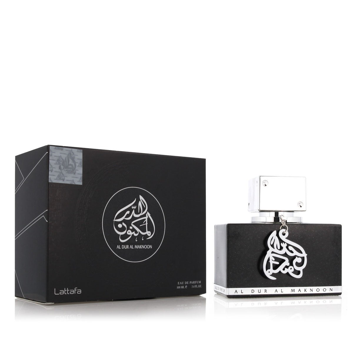 Al Dur Al Maknoon Silver para Hombre y Mujer / 100 mL Eau de Parfum Spray