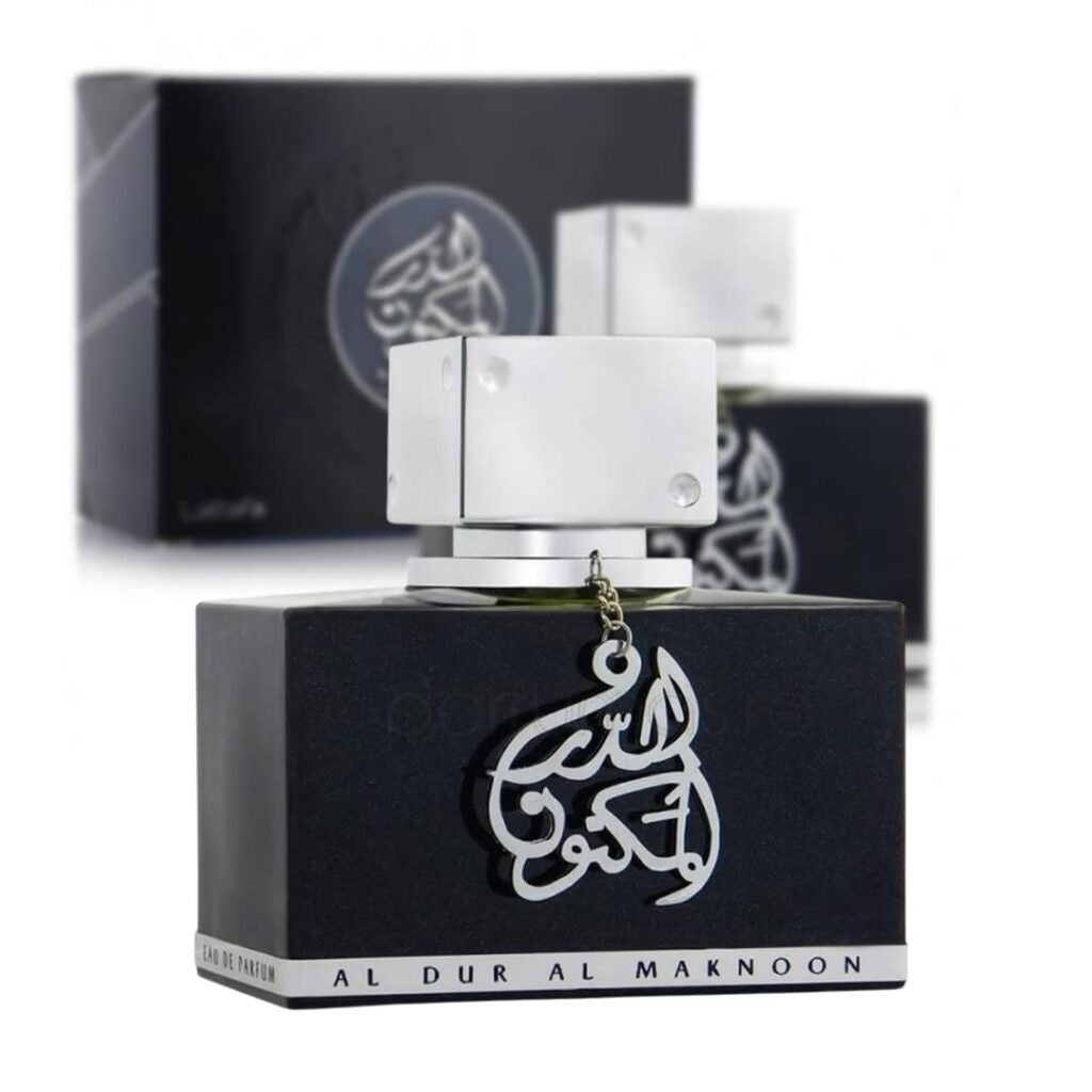 Al Dur Al Maknoon Silver para Hombre y Mujer / 100 mL Eau de Parfum Spray