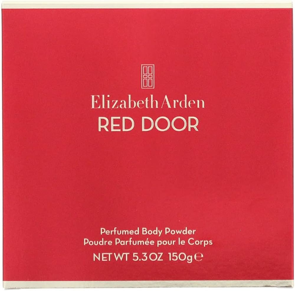 Red Door para Mujer / 150 g Perfumed Body Powder